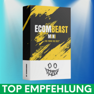 Ecombeast Mini von Dennis Naumov Erfahrungen Ecombeast Mini von Dennis Naumov Erfahrungen